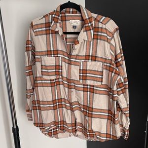 Flannel Shirt